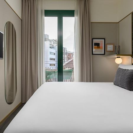 Be Mate Paseo De Gracia Aparthotel Barcelona Kültér fotó
